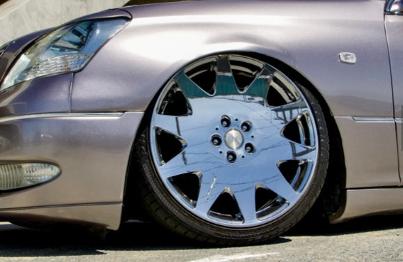 MRR HR3 WHEELS