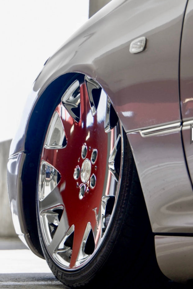 MRR HR3 WHEELS